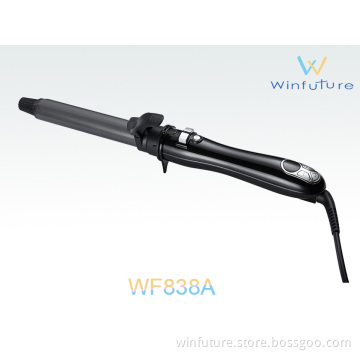 Hair Iron, Hair Curler, Curling Iron, Hair Divider
